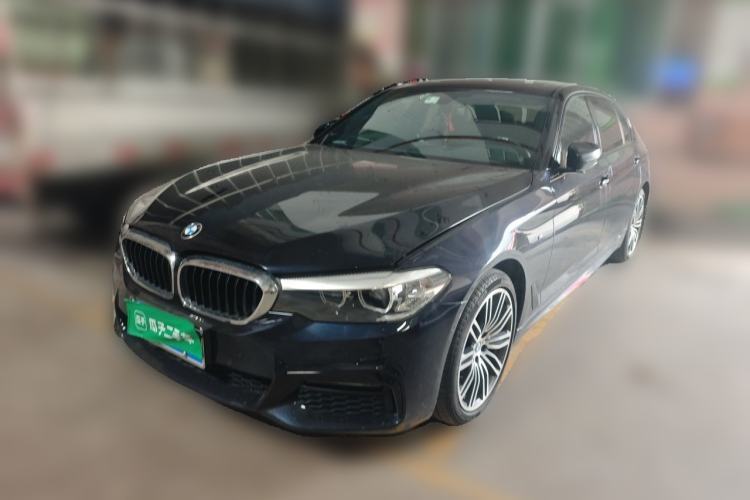 Used BMW 5 Series 2019 530Li Leading Model M Sport Package Guazi used car, China used car export, Used car for sale, Used  cars, Cheapest cars for sale