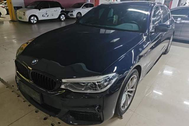 Used BMW 5 Series 2019 Restyled 525Li M Sport Package