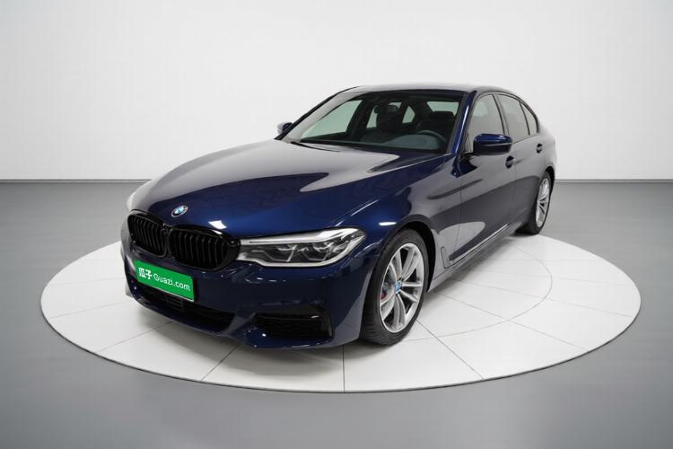 Ojetý BMW 5 Series 2019 Restyled 525Li M Sport Package Guazi used car, China used car export, Used car for sale, Used  cars, Cheapest cars for sale