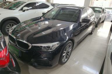 Used BMW 5 Series 2019 525Li M Sport Package