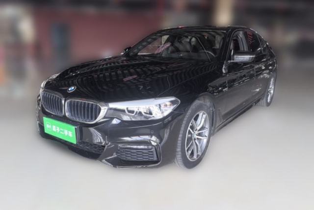 Used BMW 5 Series 2019 525Li M Sport Package