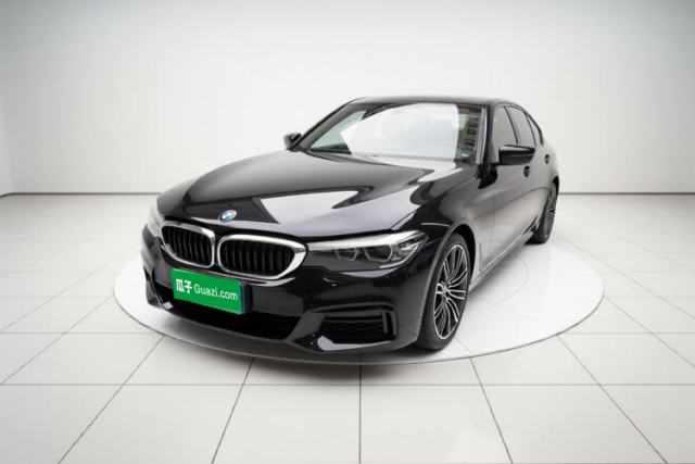 Used BMW 5 Series 2019 530Li Leading Model M Sport Package