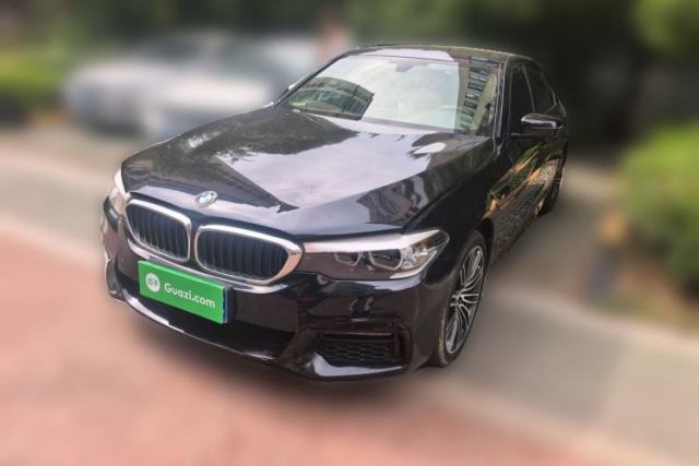 Used BMW 5 Series 2019 530Li Leading Model M Sport Package