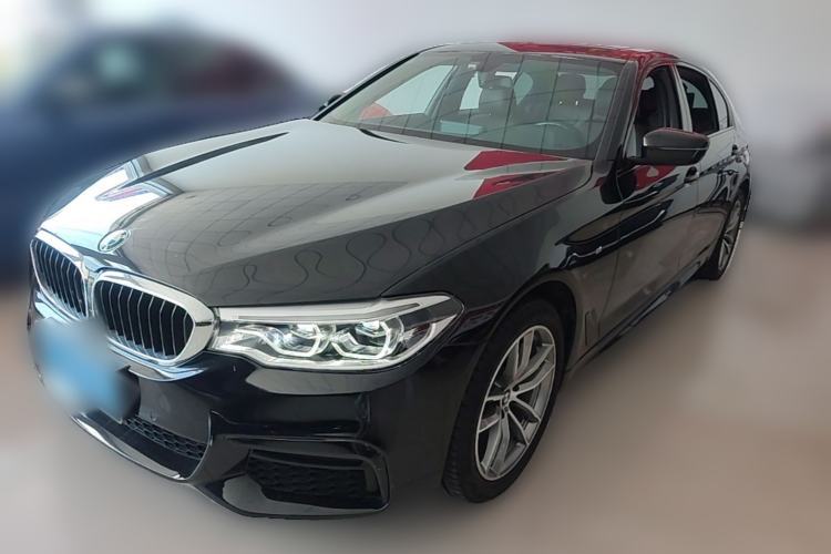 Used BMW 5 Series 2019 525Li M Sport Package Guazi used car, China used car export, Used car for sale, Used  cars, Cheapest cars for sale