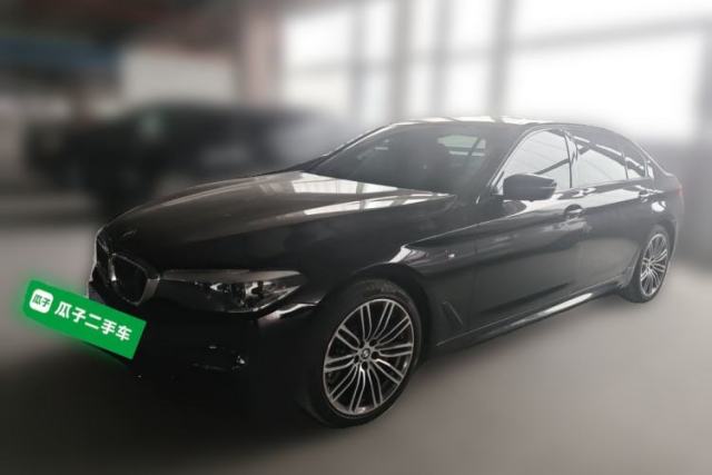 Used BMW 5 Series 2019 530Li Leading Model M Sport Package