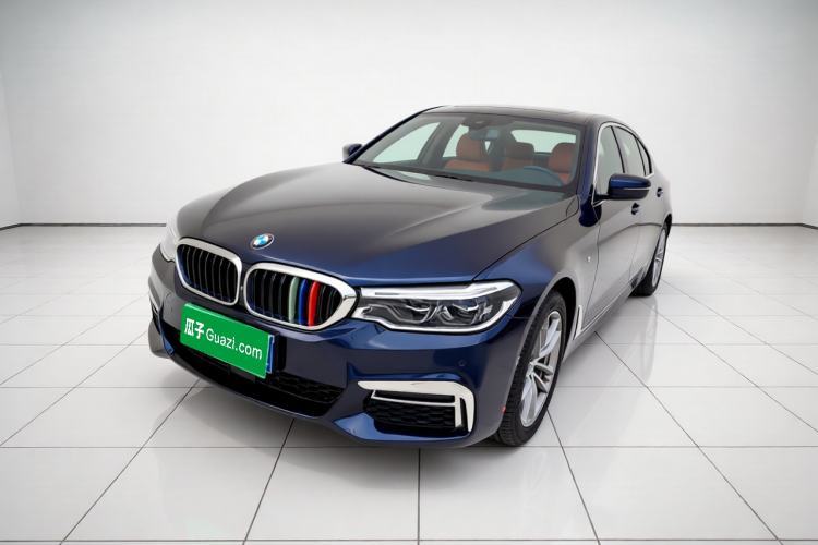 Used BMW 5 Series 2019 Restyled 525Li M Sport Package Guazi used car, China used car export, Used car for sale, Used cars, Cheapest cars for sale