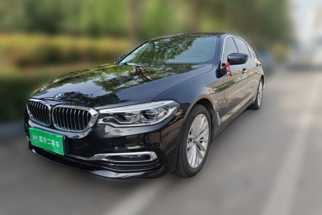 Used BMW 5 Series 2019 530Li Leading Model Luxury Package