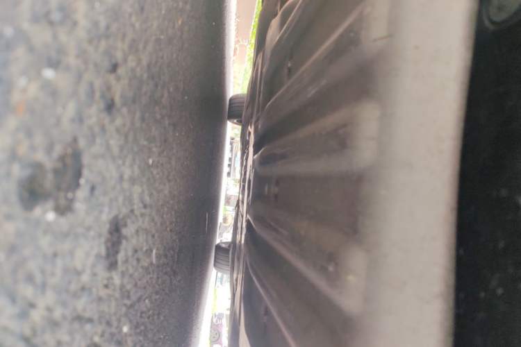 Used BMW 5 Series 2019 525i M Sport Package Chassis Front