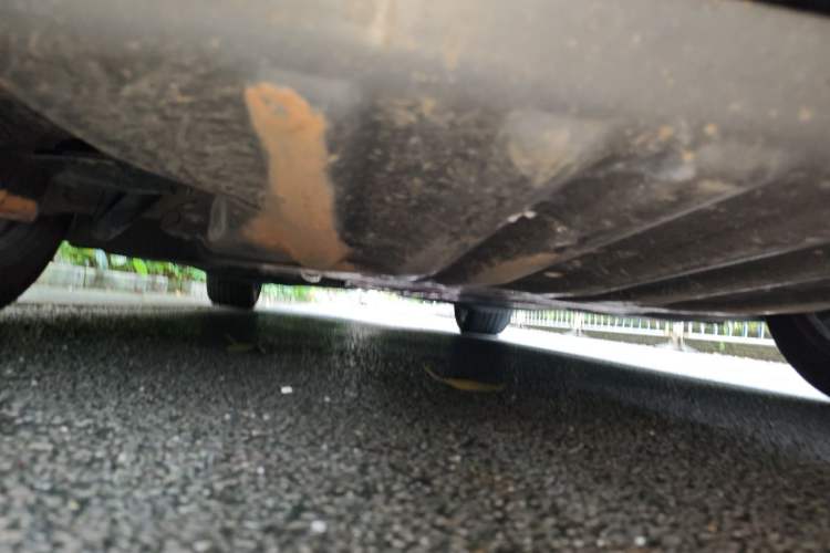 Used BMW 5 Series 2019 525i M Sport Package Chassis Front