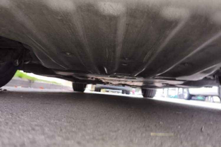 Used BMW 5 Series 2019 Restyled 525Li M Sport Package Chassis Front