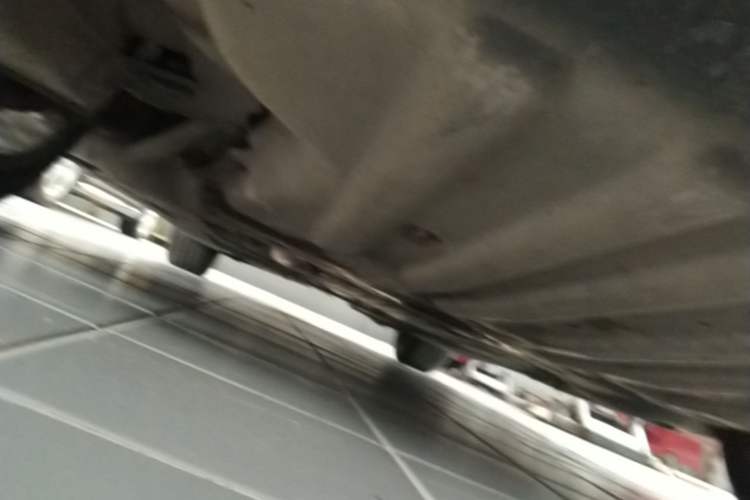Used BMW 5 Series 2019 530Li Leading Model M Sport Package Chassis Front