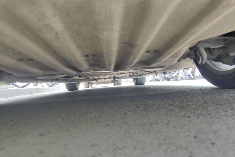 Used BMW 5 Series 2019 525Li M Sport Package Chassis Front
