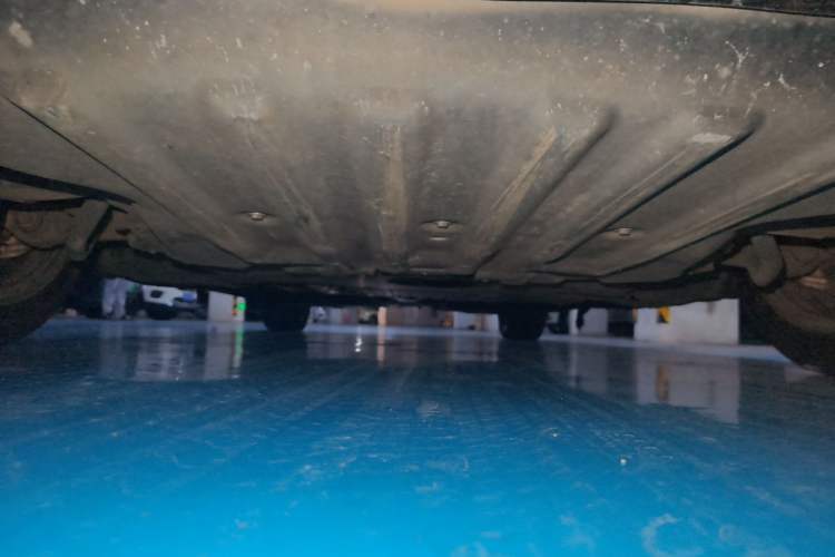 Used BMW 5 Series 2019 525Li M Sport Package Chassis Front
