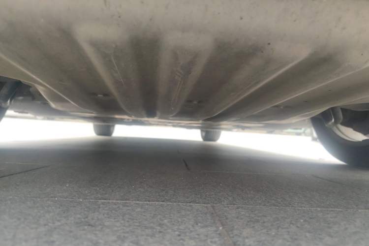 Used BMW 5 Series 2019 525Li M Sport Package Chassis Front
