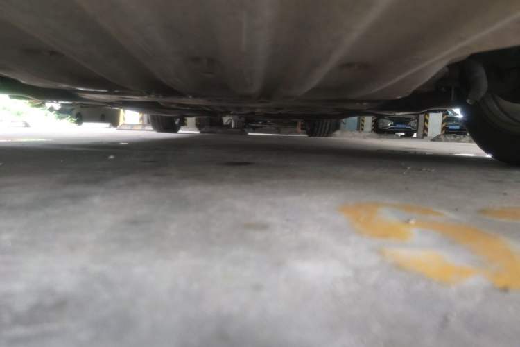 Used BMW 5 Series 2019 525Li Luxury Package Chassis Front