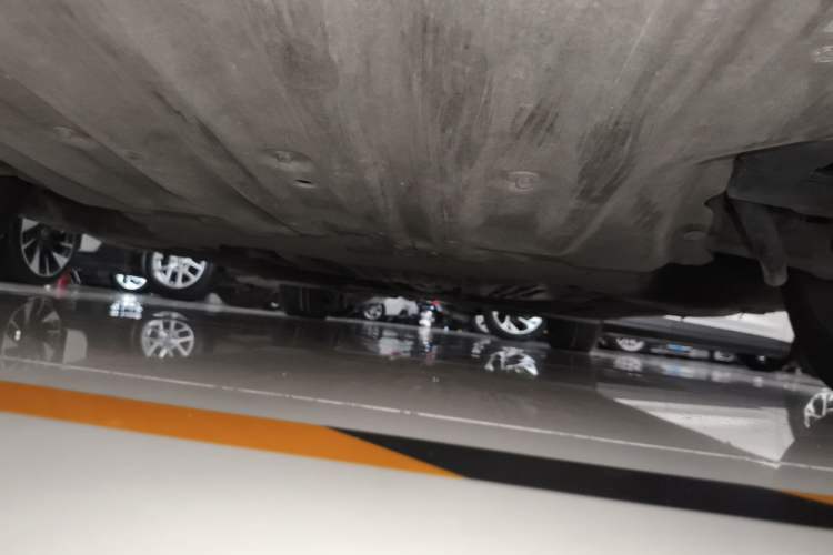 Used BMW 5 Series 2019 530Li Leading Model Luxury Package Chassis Front