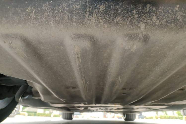 Used BMW 5 Series 2019 530Li Leading Model M Sport Package Chassis Front