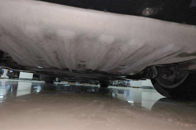 Used BMW 5 Series 2019 525Li Luxury Package Chassis Front