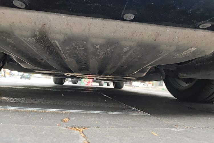 Used BMW 5 Series 2019 Restyled 525Li M Sport Package Chassis Front