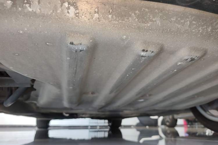 Used BMW 5 Series 2019 525Li M Sport Package Chassis Front