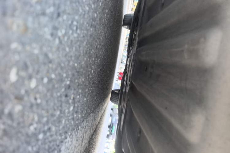 Used BMW 5 Series 2019 525Li M Sport Package Chassis Front