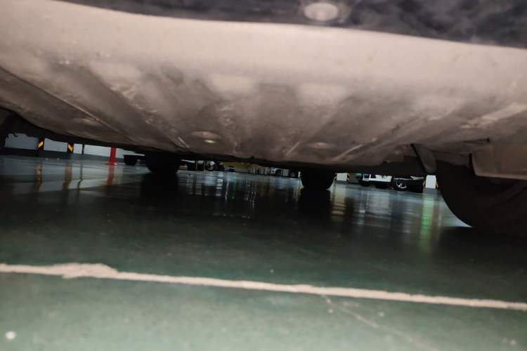 Used BMW 5 Series 2019 530i M Sport Package Chassis Front