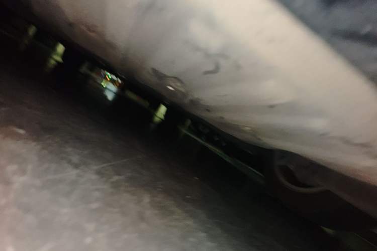 Used BMW 5 Series 2019 525Li M Sport Package Chassis Front