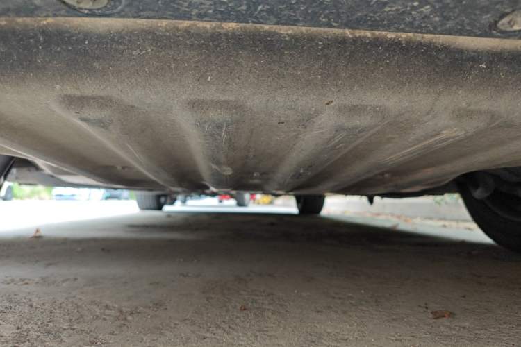 Used BMW 5 Series 2019 525Li M Sport Package Chassis Front