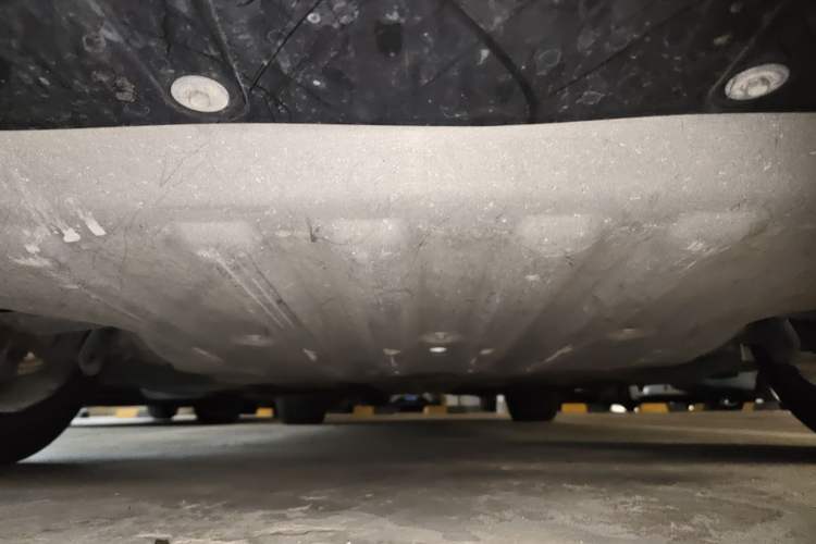 Used BMW 5 Series 2019 530Li Leading Model M Sport Package Chassis Front