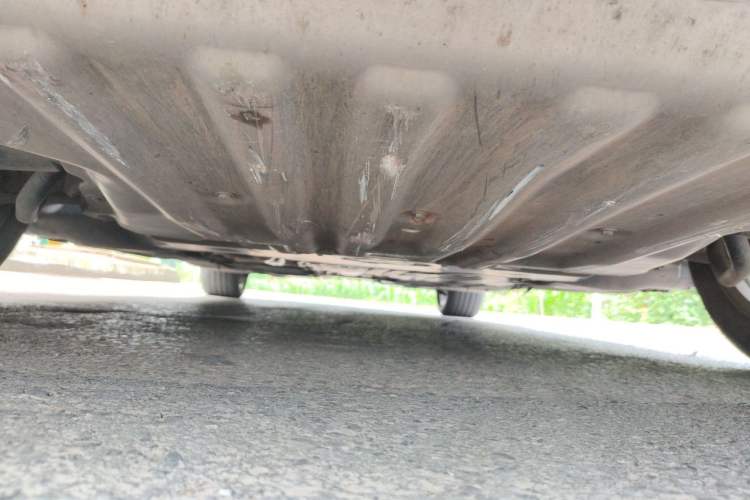 Used BMW 5 Series 2019 525Li M Sport Package Chassis Front
