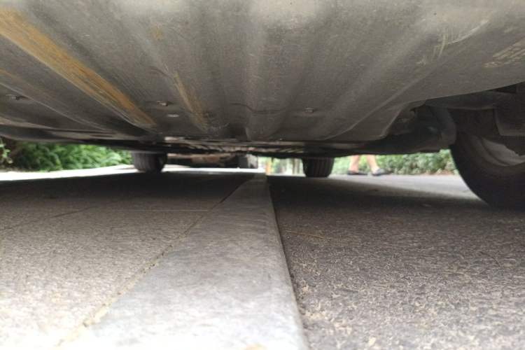 Used BMW 5 Series 2019 525Li M Sport Package Chassis Front