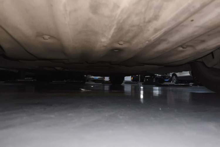 Used BMW 5 Series 2019 525Li M Sport Package Chassis Front