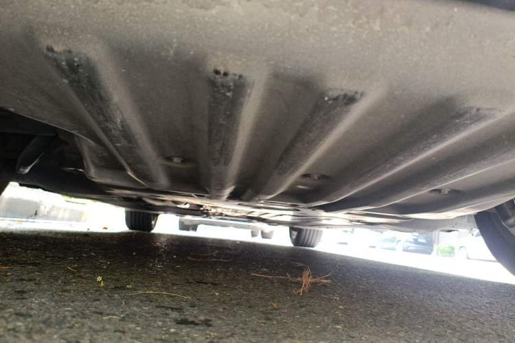 Used BMW 5 Series 2019 525Li M Sport Package Chassis Front