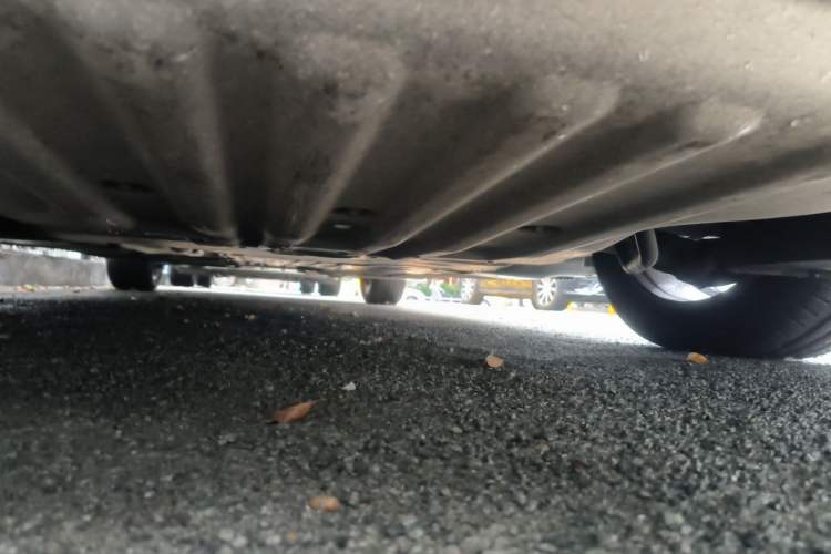 Used BMW 5 Series 2019 Restyled 525Li M Sport Package Chassis Front