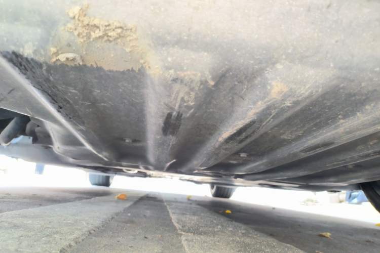 Used BMW 5 Series 2019 530Li Leading Model M Sport Package Chassis Front