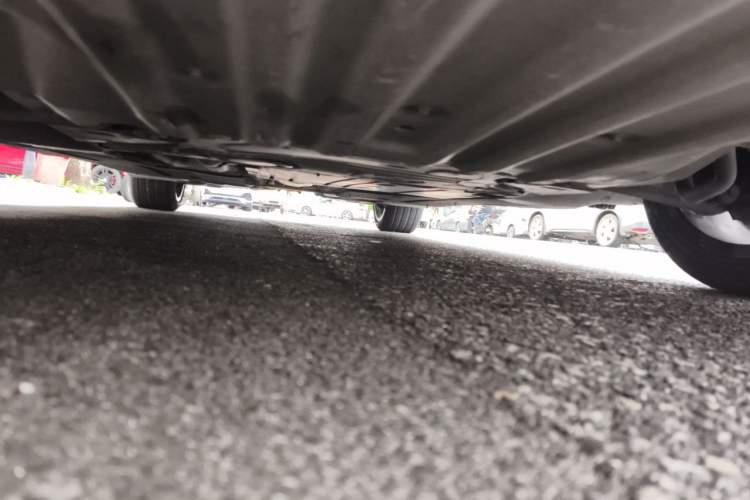 Used BMW 5 Series 2019 530Li xDrive M Sport Package Chassis Front