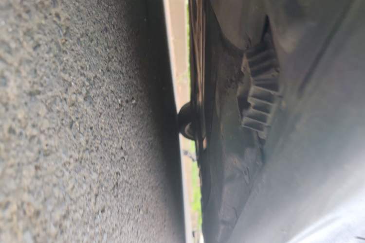 Used BMW 5 Series 2019 525i M Sport Package Chassis Front Left