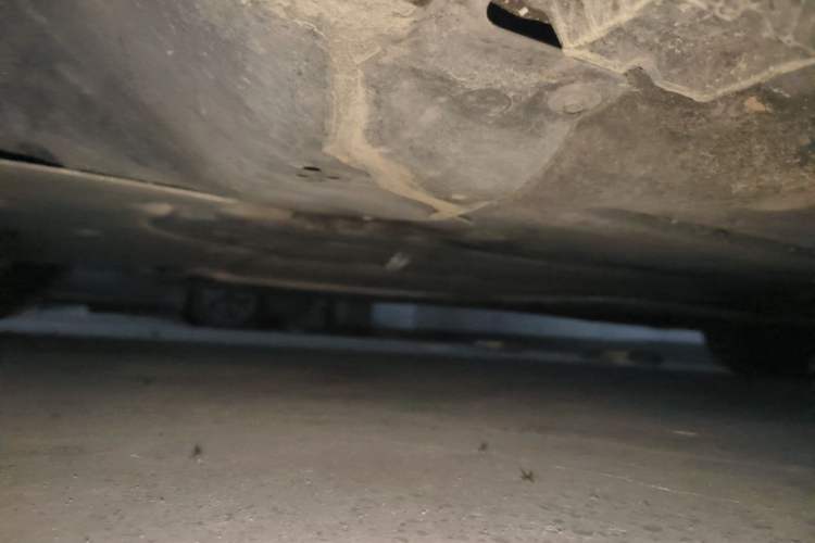 Used BMW 5 Series 2019 525Li M Sport Package Chassis Front Left