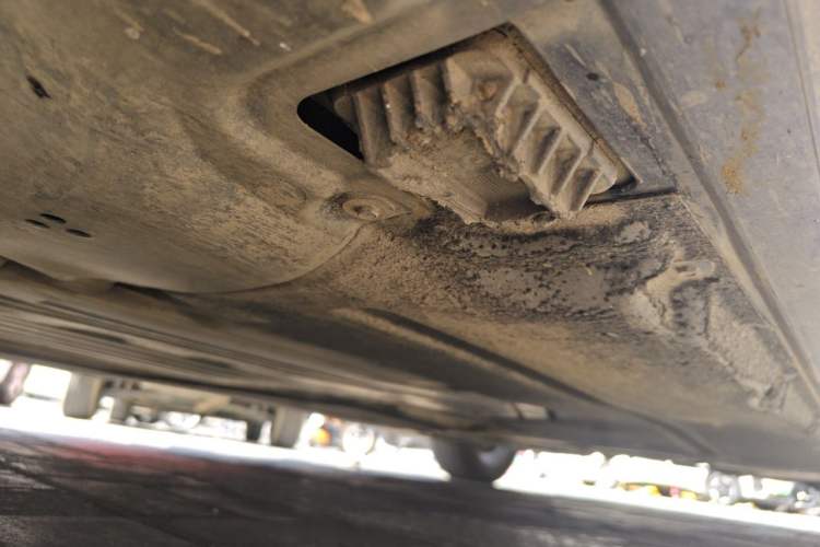 Used BMW 5 Series 2019 525Li M Sport Package Chassis Front Left