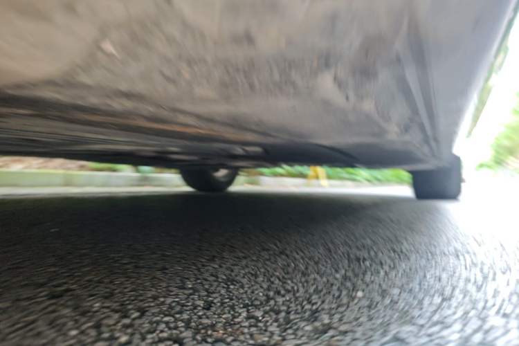 Used BMW 5 Series 2019 525i M Sport Package Chassis Front Left
