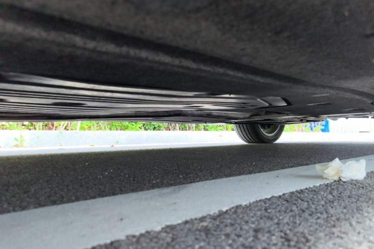 Used BMW 5 Series 2019 525Li Luxury Package Chassis Front Left