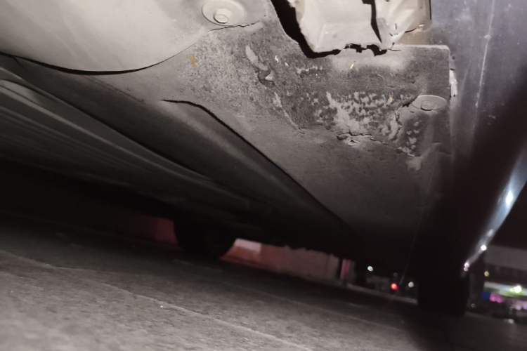 Used BMW 5 Series 2019 525Li M Sport Package Chassis Front Left