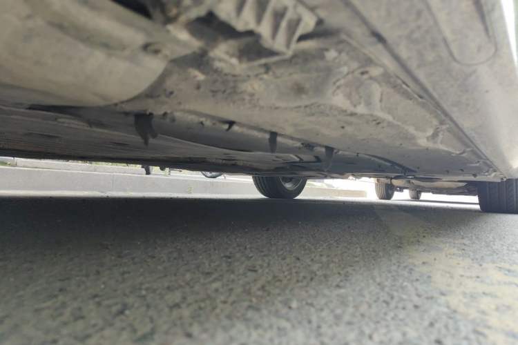 Used BMW 5 Series 2019 525Li M Sport Package Chassis Front Left