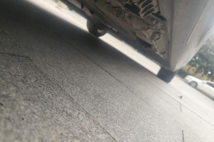 Used BMW 5 Series 2019 525Li M Sport Package Chassis Front Left