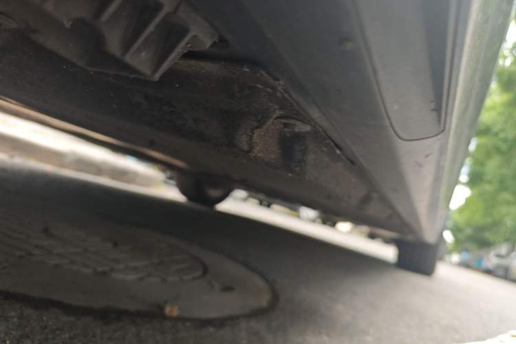Used BMW 5 Series 2019 525Li Luxury Package Chassis Front Left