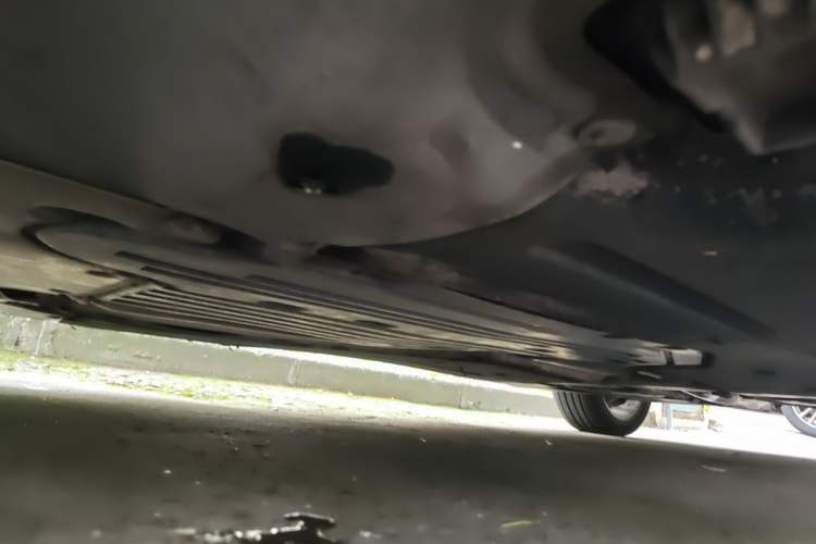 Used BMW 5 Series 2019 525Li Luxury Package Chassis Front Left