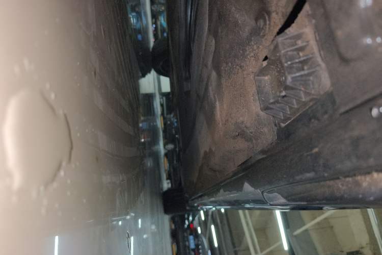 Used BMW 5 Series 2019 525Li Luxury Package Chassis Front Left