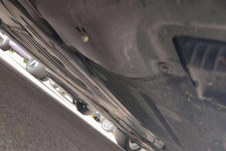 Used BMW 5 Series 2019 525i M Sport Package Chassis Front Left