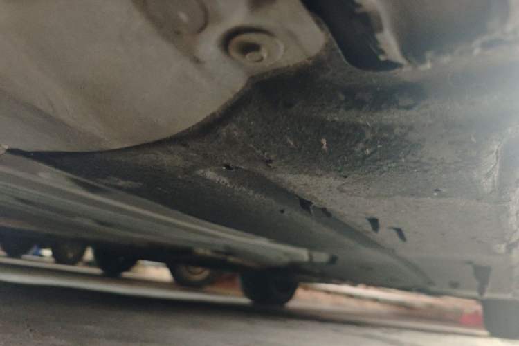 Used BMW 5 Series 2019 530Li Leading Model M Sport Package Chassis Front Left