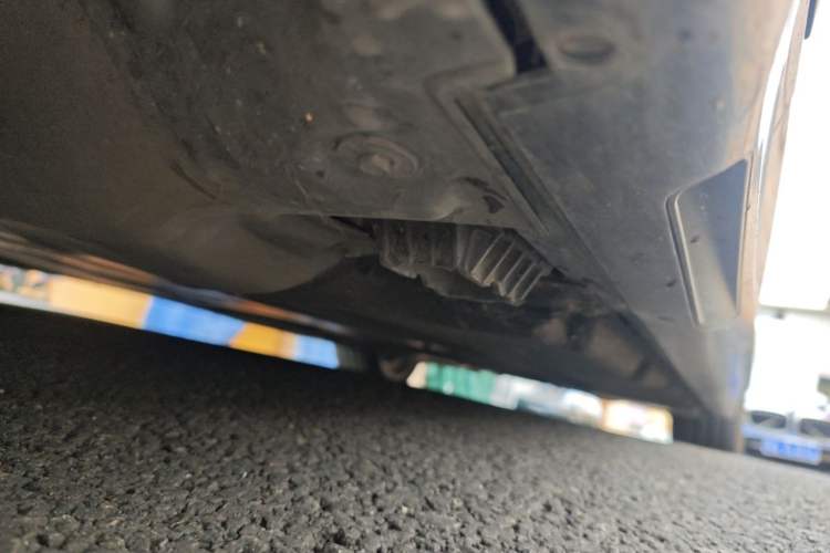 Used BMW 5 Series 2019 530Li Leading Model M Sport Package Chassis Front Left